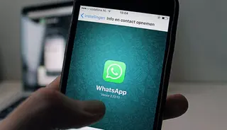 WhatsApp. Foto EP