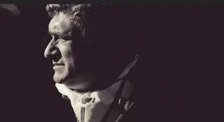 Toño Herrera. Foto Vera Cruz