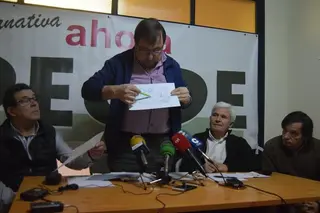 Ahora Decide no concurrirá a las elecciones generales por estos motivos