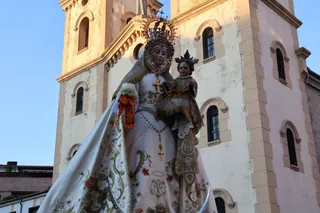 Virgen del Yermo