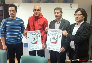 Doscientos niños participan este domingo en el I Trofeo BTT Alquileres Blanco