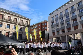 Festival solidario 'Corazón de Madre'