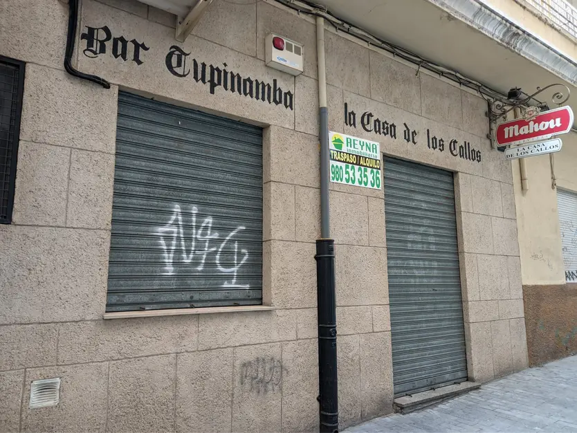 Bar Tupinamba