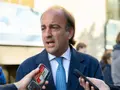 Joaquín Antonio Pino, consejero de Agricultura, Ganadería, Medio Rural y Política Ambiental, este viernes en Bruselas
