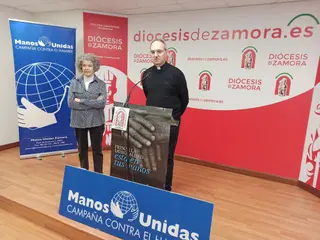 Manos Unidas presenta su campaña para este 2023