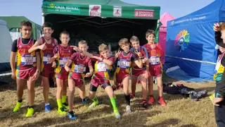 Los más pequeños del Vino Toro Caja Rural triunfan en el Campeonato Autonómico