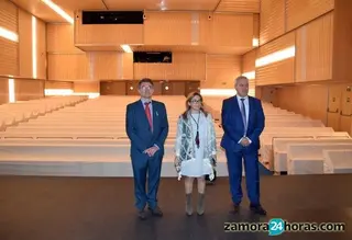 El Ramos Carrión, un teatro abierto a toda la provincia