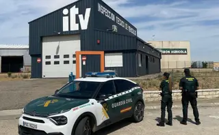 ITV - SUBDELEGACIÓN DEL GOBIERNO DE VALLADOLID