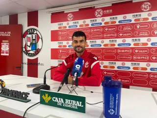 Iago Indias, En Rueda De Prensa Este Viernes