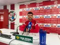 Iago Indias, En Rueda De Prensa Este Viernes