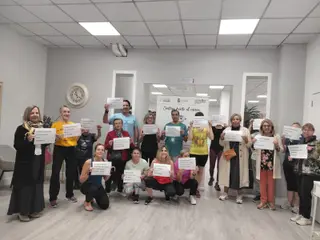 Acto realizado en la sede de Azayca
