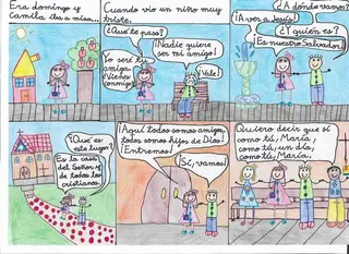 Camila Esteban Casalderrey 7 años Valcabado (Copy)