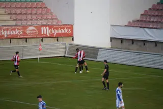 Zamora CF Gimnástica Torrelavega (1)