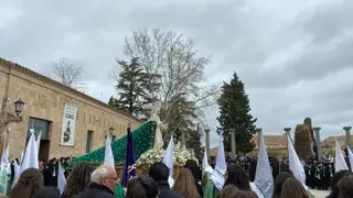 Suena la salve y deja en Zamora un halo de Esperanza