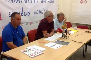 Sanidad publica plataforma cantuche