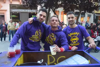 Desfile de peñas de San Pedro (38)