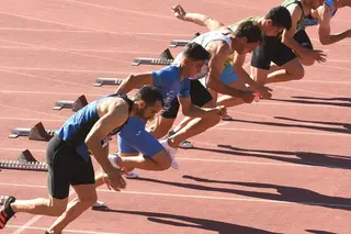 Benavente Atletismo