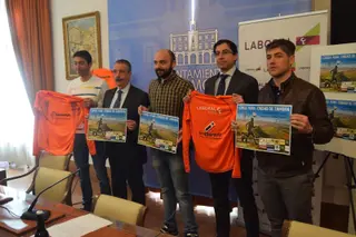 El primer 'Zangarun' contará con 380 participantes