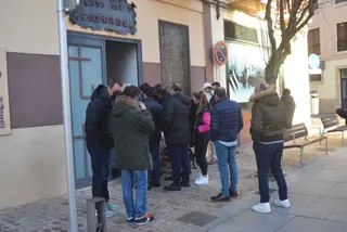 Elecciones a la Vera Cruz