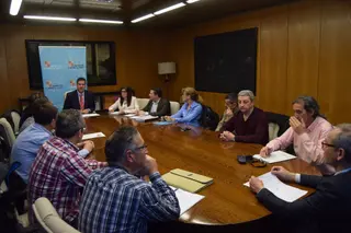 Un Consejo Agrario Provincial para "reglar" las conversaciones entre la Junta y el sector