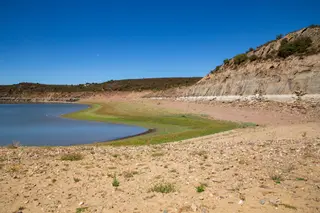 Estado del embalse de Ricobayo J.Leal (20)