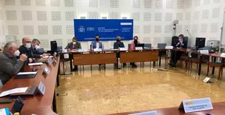 Comisión de desembalses