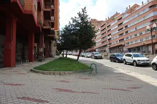 Acera Cardenal Cisneros