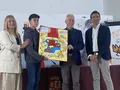 Luis Hernández, ganador del concurso autonómico