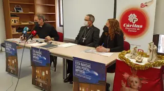 Los números de Cáritas Zamora en 2021