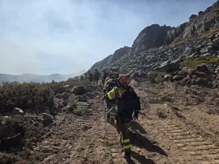 ATBRIF Incendio de Porto