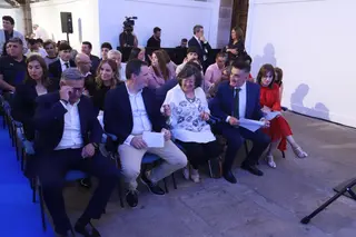 Galardonados con los Premios CEOE 2026
