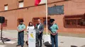 Ángel Blanco hace balance de la criminalidad en Benavente