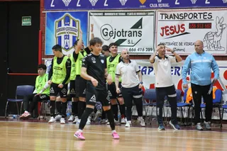 GALERÍA | Atlético Benavente - FS Salamanca | Sofía Revenga