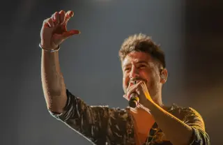 Antonio José. RRSS