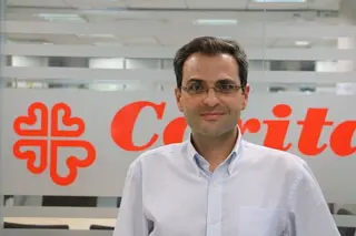 Raúl Flores: “Más que una realidad, la igualdad de las personas es una aspiración”