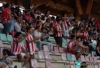 El proyecto de reforma de estatutos impulsado por un grupo de socios del Zamora, en marcha