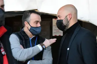 César Villafañe, tras el ascenso del Zamora a la ‘PRO’: “Lo que ha hecho este equipo es de cien”