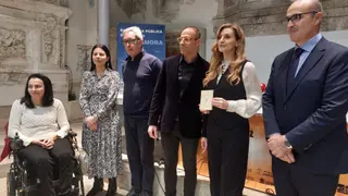 Presentación de las jornadas sobre Claudio Rodríguez