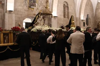 GALERÍA | Revive en imágenes la procesión de Nuestra Madre | Víctor Garrido