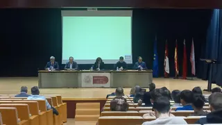 Foro ‘Universidad-Empresa’. Archivo