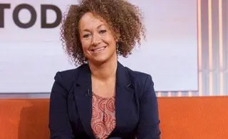 Mujer blanca