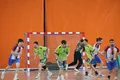 Un partido anterior del Balonmano Zamora. Archivo