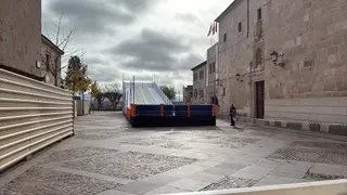 Tobogán Gigante Claudio Moyano