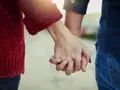 Una pareja. Archivo