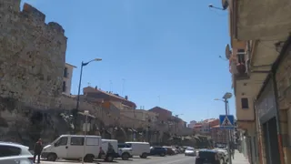 Calor en Zamora. Archivo