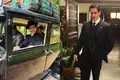 Christian Mulas, Caracterizado Como Julio Sopeña