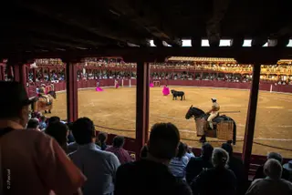 Alumnos de periodismo viajan a Toro para formarse en comunicación taurina