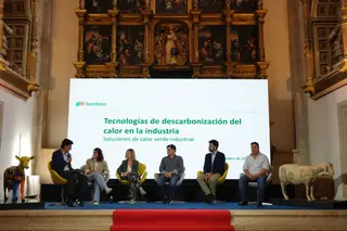 Mesa redonda celebrada en la Encarnación
