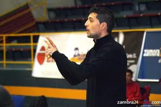 Saulo: “No podemos asegurar la victoria, pero daremos todo para conseguirla”