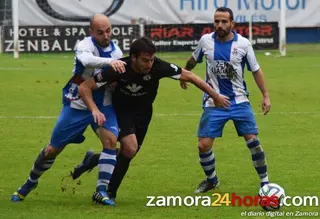 El Zamora se aferra al “efecto Balta” para seguir con vida